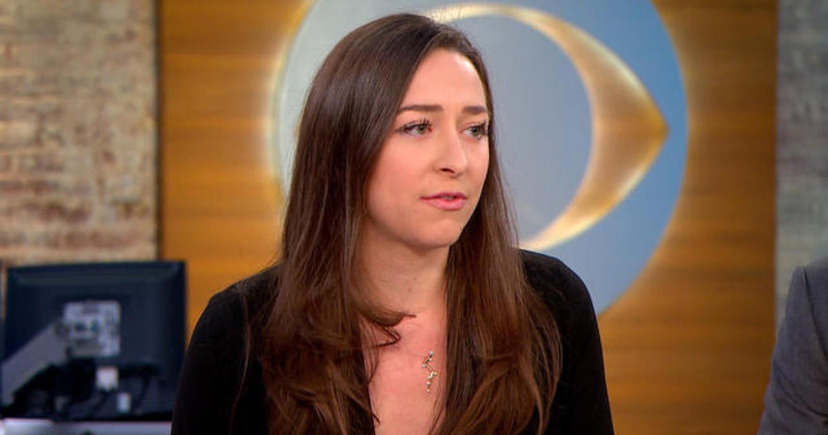 Olympic swimmer Ariana Kukors speaks out on alleged sexual abuse by ...