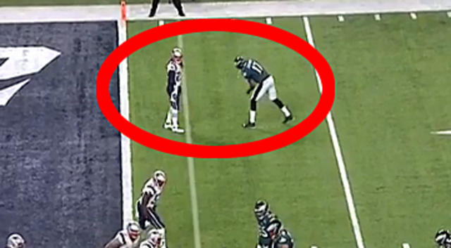 Eagles used illegal formation for 'Philly Special' in Super Bowl