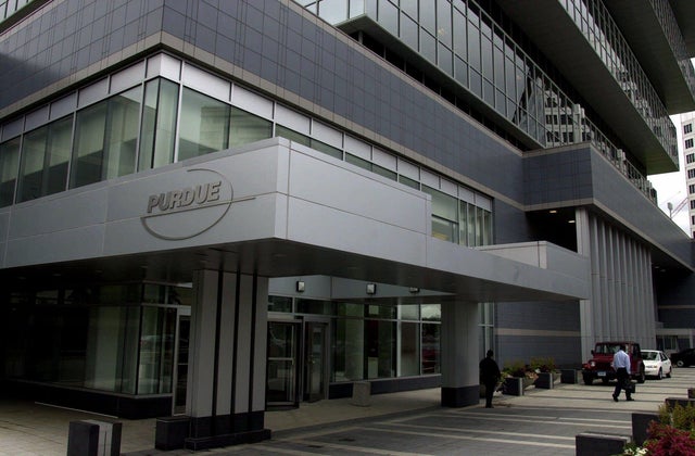 PURDUE PHARMA 