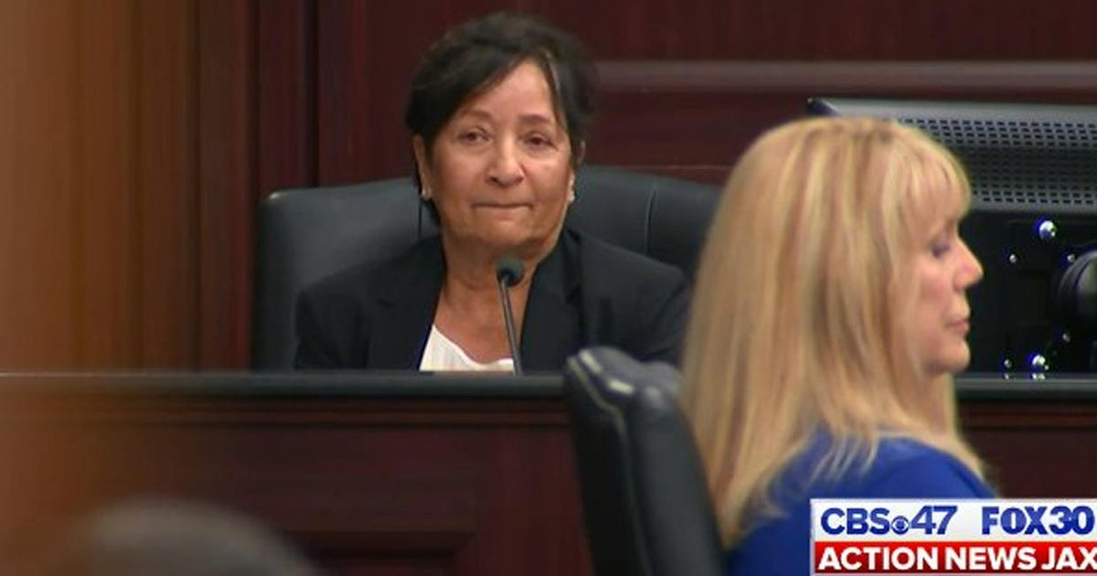 Medical examiner cries as graphic autopsy photos of Cherish Perrywinkle