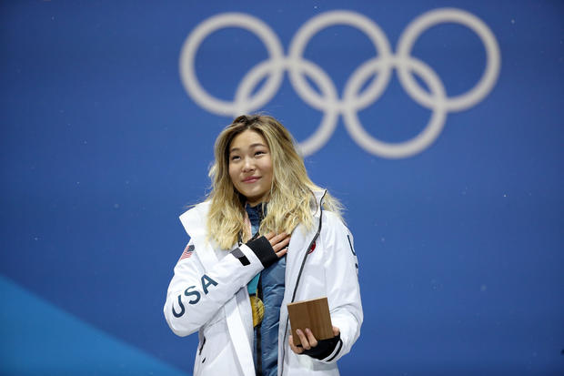 Medal Ceremony - Winter Olympics Day 4 