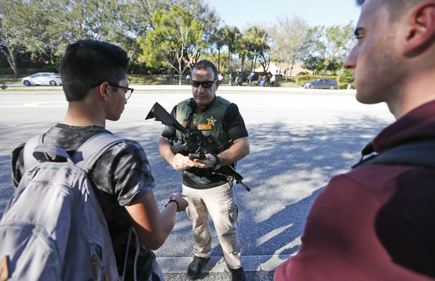 parkland florida high school shooting 