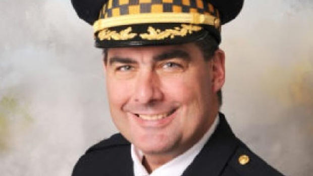 Chicago Police Cmdr. Paul Bauer 