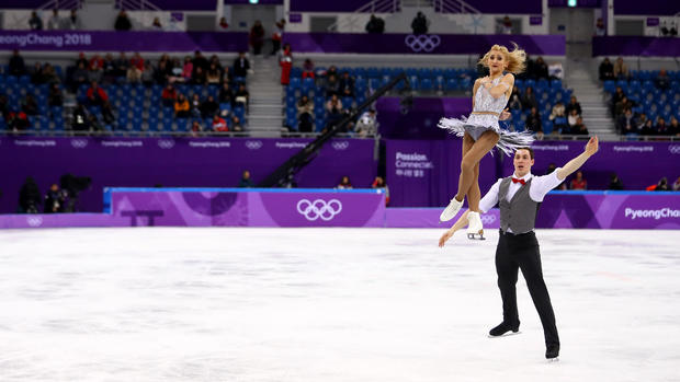 The best of the 2018 Winter Olympics: Week 1 