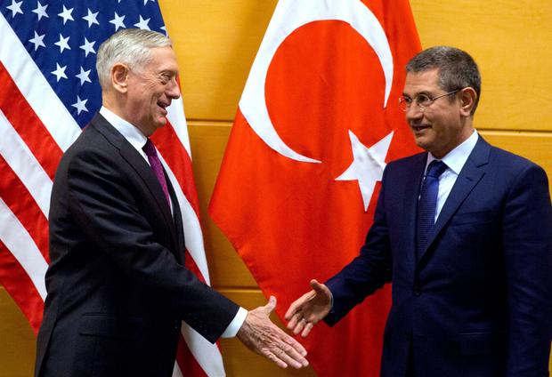 BELGIUM-NATO-DEFENCE-DIPLOMACY-US-TURKEY 