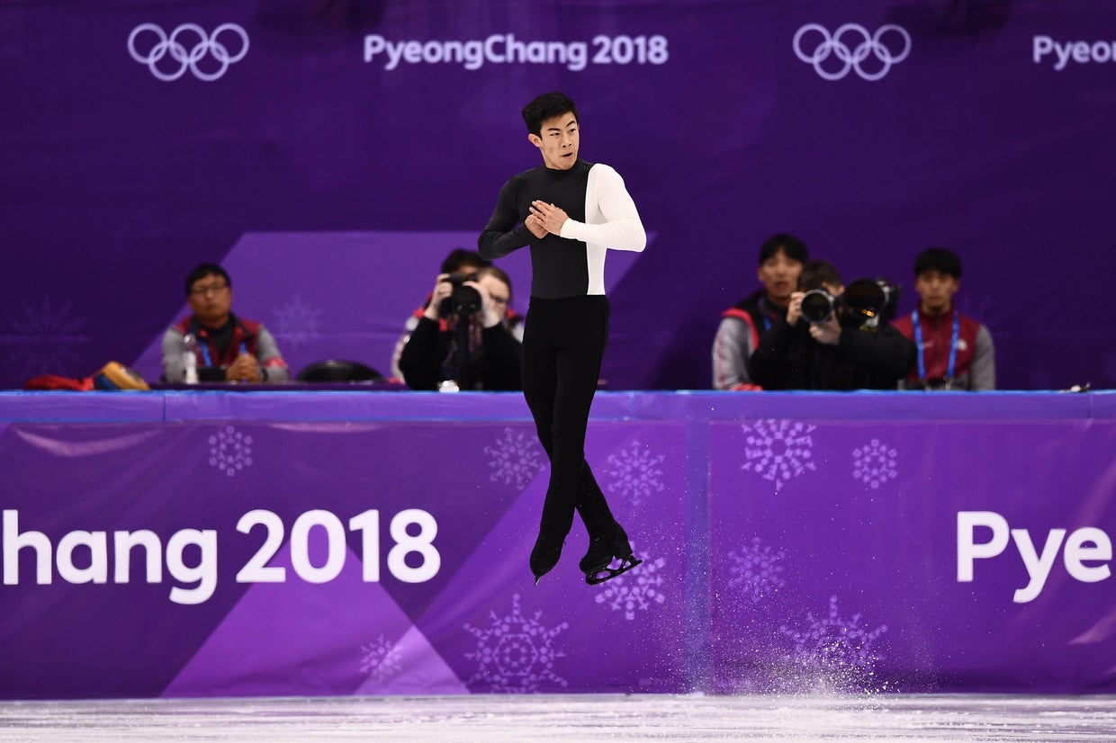 The best of the 2018 Winter Olympics Week 1