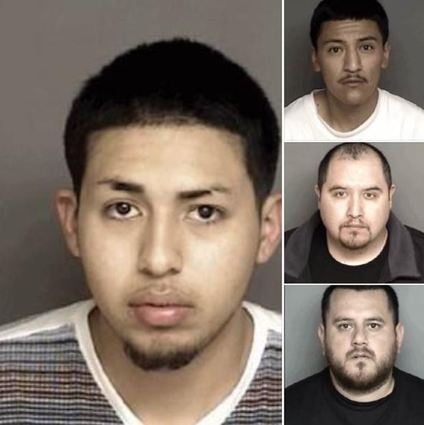 sex trafficking suspects 