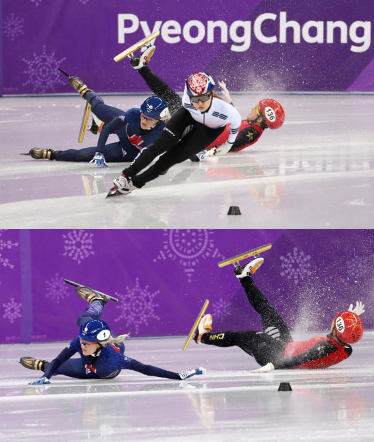 Best Of The 2018 Winter Olympics: Week 2