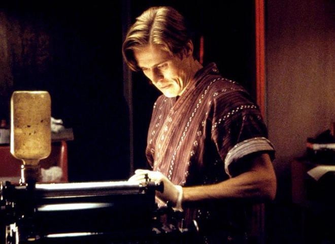 Willem Dafoe