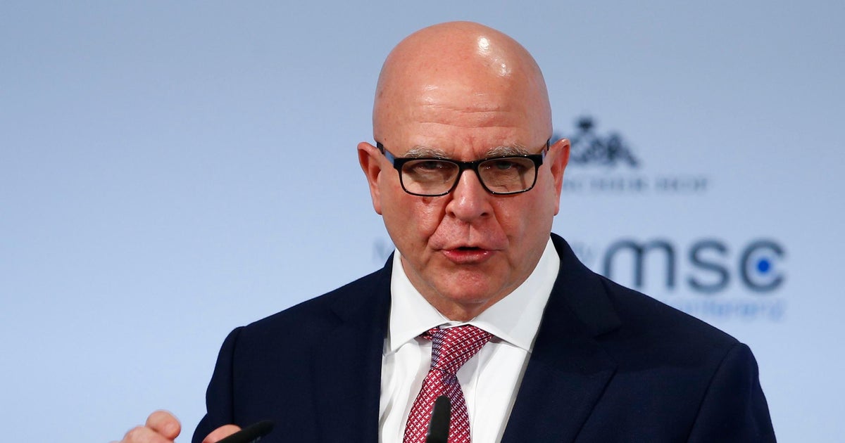 Former national security adviser H.R. McMaster's father's death under ...