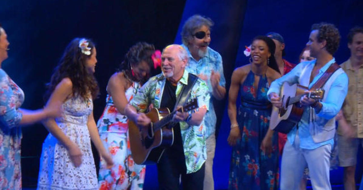 Jimmy Buffett 'Margaritaville' musical is in the works for Broadway – New  York Daily News