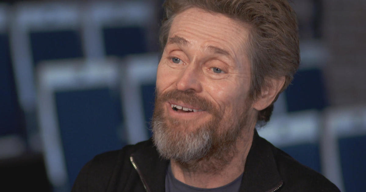 Willem Dafoe Talks 'Aquaman' & 'The Florida Project' [Interview]