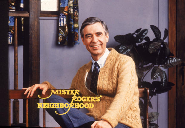 Portrait Of Mister Rogers 