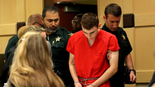 Florida Town Of Parkland In Mourning, After Shooting At Marjory Stoneman Douglas High School Kills 17 