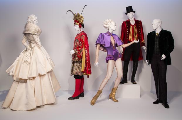 "The Greatest Showman" costumes by Ellen Mirojnick. - VERIFIED Kellie 