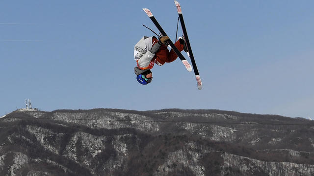 Freestyle Skiing - Winter Olympics Day 9 