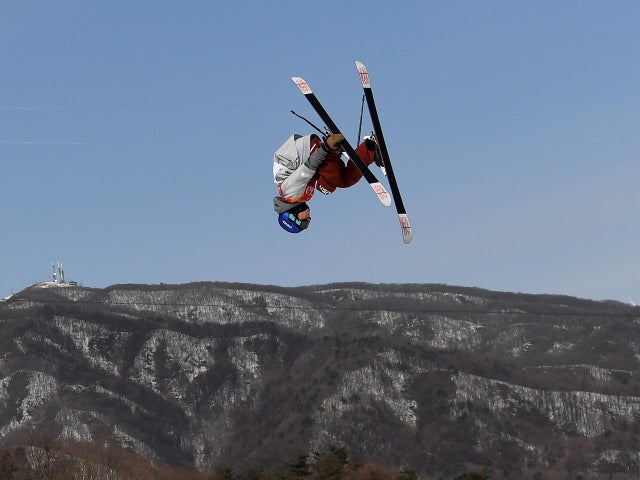 Freestyle Skiing - Winter Olympics Day 9