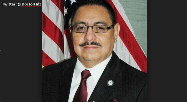 Lynwood Councilman Edwin Hernandez 