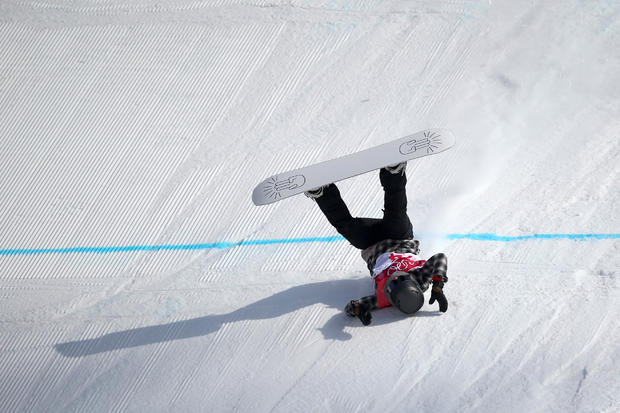 Snowboard - Winter Olympics Day 10 