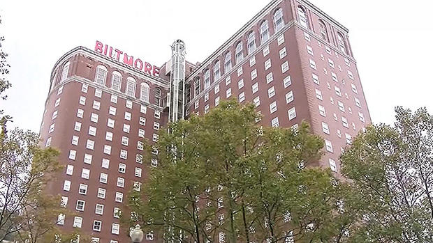 Biltmore Hotel Providence 