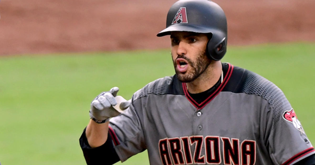 Here's Everything You Need To Know About J.D. Martinez, The Red