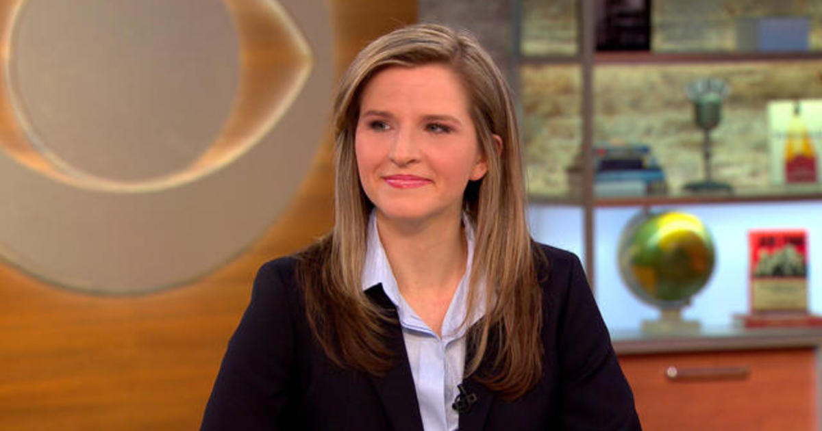 Tara Westover s journey from off the grid childhood to Cambridge CBS News