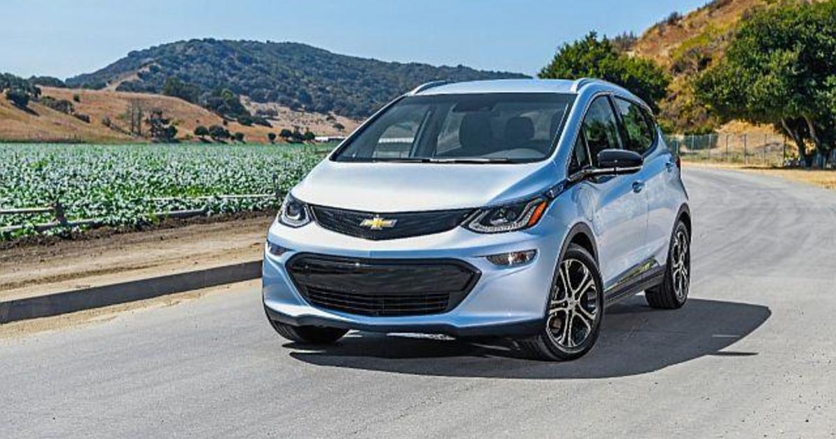 Chevy bolt online consumer reports