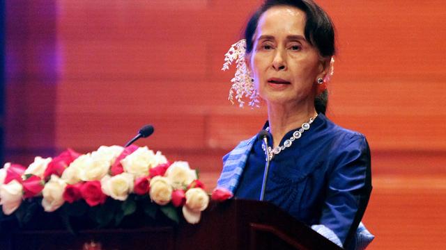 MYANMAR-UNREST-DIPLOMACY-CONFLICT 