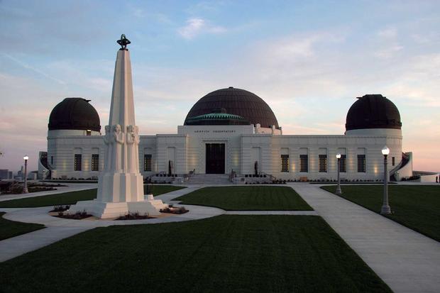 Griffith Observatory - Verified Kellie 