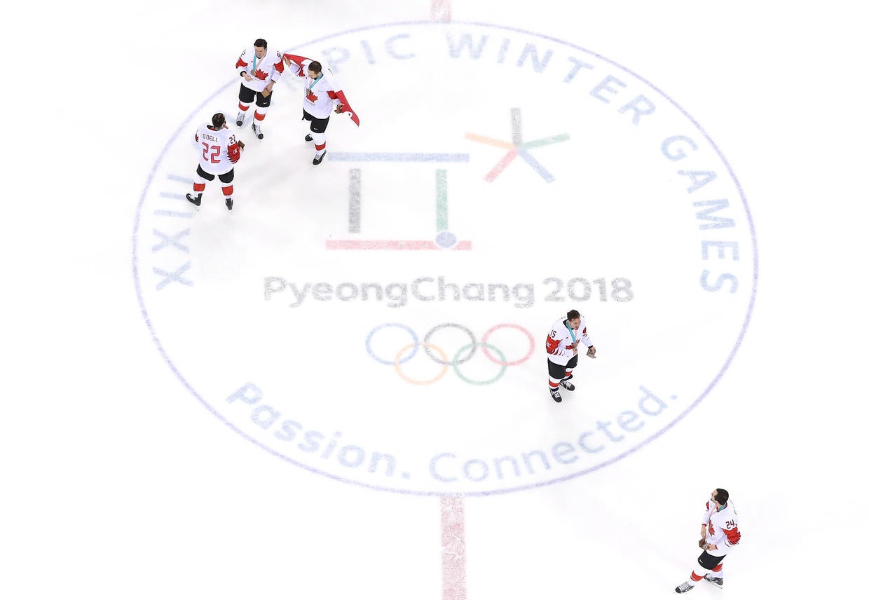 Best Of The 2018 Winter Olympics: Week 2