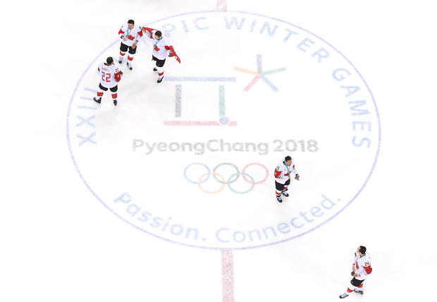 Ice Hockey - Winter Olympics Day 15 