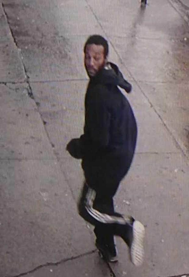 Bronx Robbery Pattern Suspect 