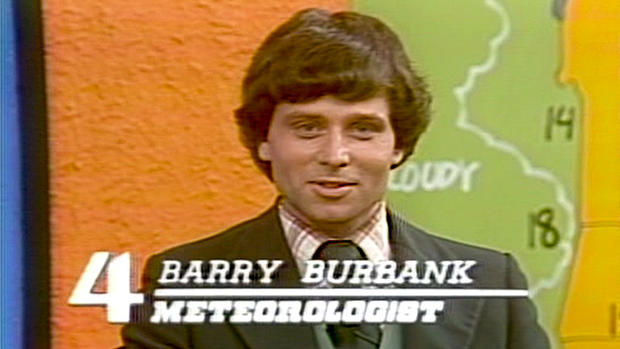 Celebrating 42 Years of Barry Burbank on WBZ 
