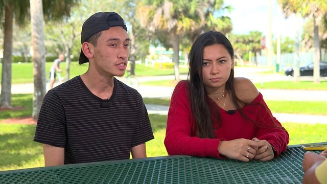 Shooting at high school in Parkland, Florida 