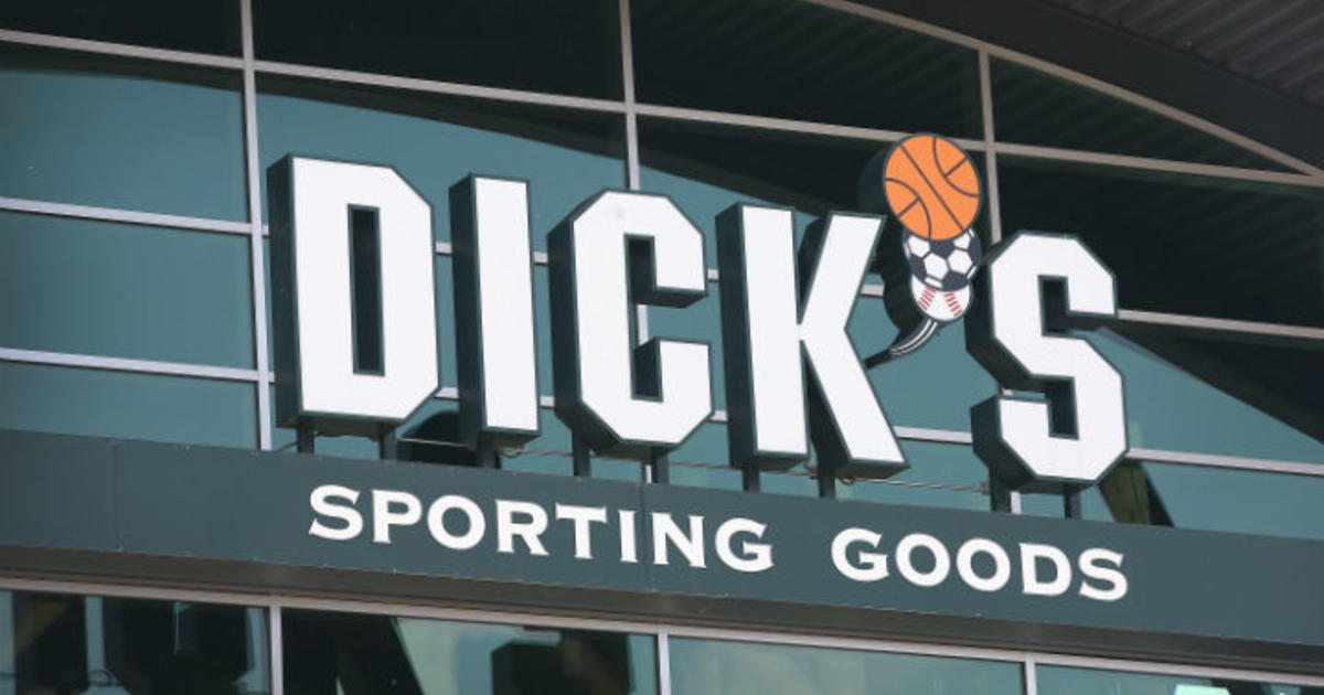 Dicks Sporting Goods Will Stop Selling Assault Style Rifles Cbs San Francisco 