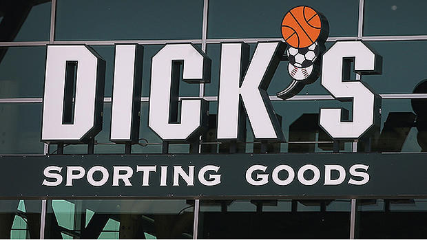 Dick's sporting goods 