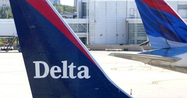 Delta not backing off NRA stance despite tax hit by Georgia - CBS News