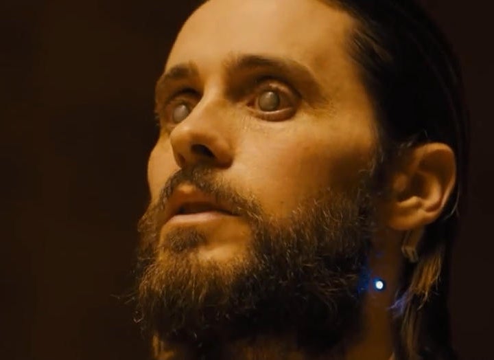 Jared Leto on why he takes sabbaticals from film - CBS News