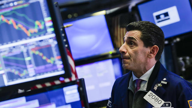 Dow Plunges Over 400 Points On News Of New Steel And Aluminum Tariffs 