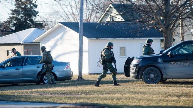 Shooting On Campus In Central Michigan University Leaves Two Dead 