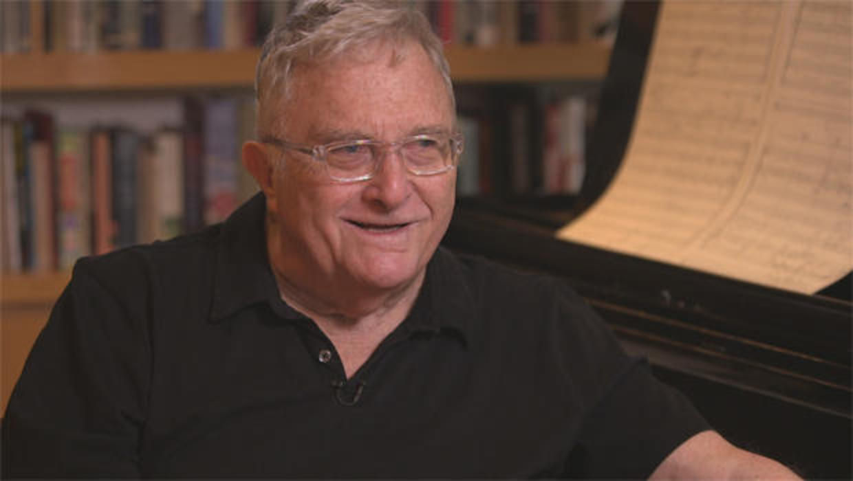 The Newmans, A Movie Music Dynasty - CBS News