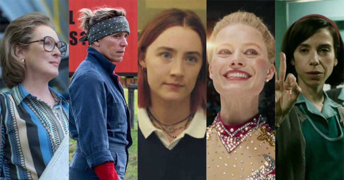 The Academy on X: Congratulations to the Leading Actress nominees!  #OscarNoms  / X