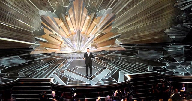 Oscars decline in ratings, in keeping with TV trend - CBS News