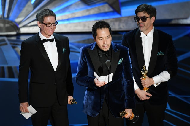 90th Annual Academy Awards - Show 