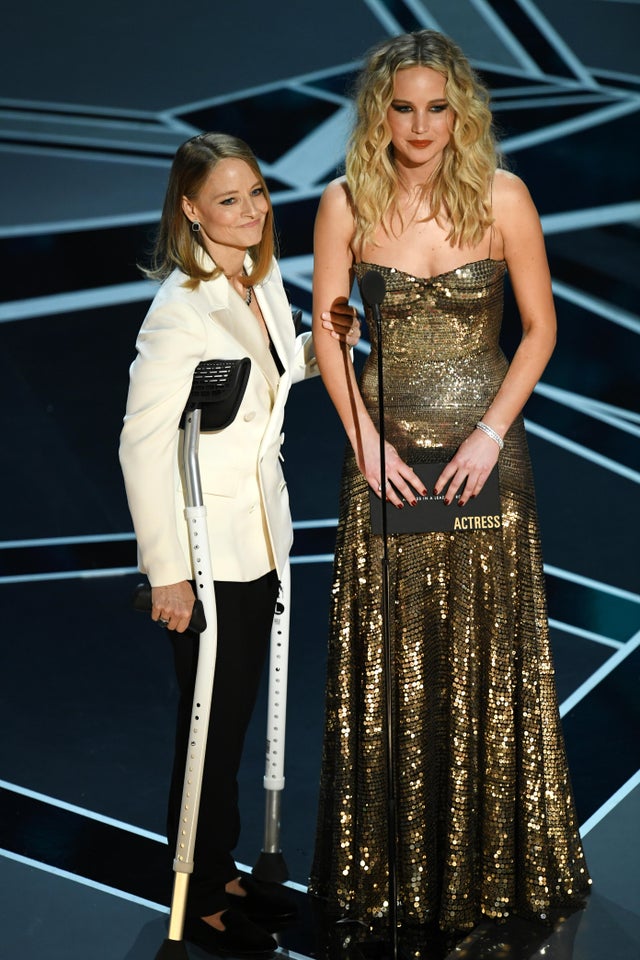 90th Annual Academy Awards - Show 