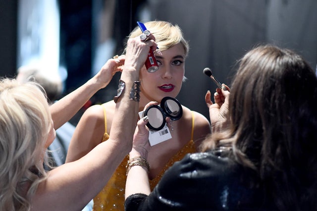 90th Annual Academy Awards - Backstage 