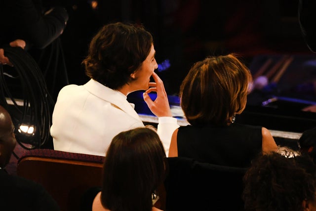 90th Annual Academy Awards - Show 