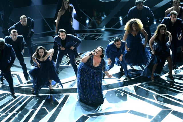 90th Annual Academy Awards - Show 