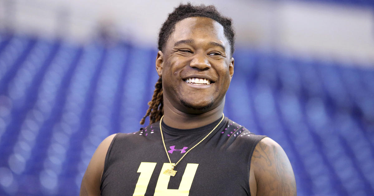 NFL dream within reach for UCF star Shaquem Griffin, who lost left hand  during childhood