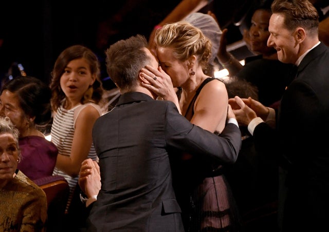 90th Annual Academy Awards - Show 